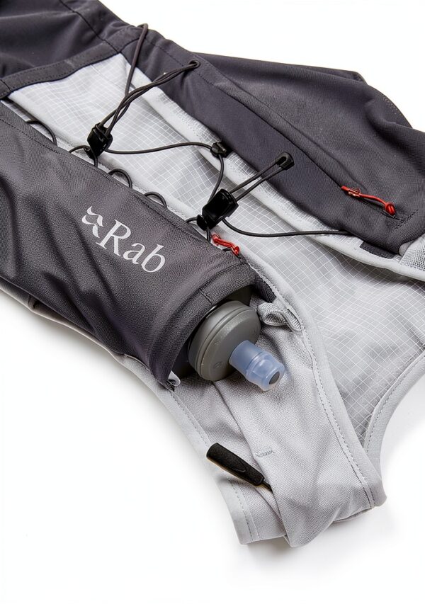 Rab Veil Running Shirt Gargouille Graphène Nylon-6