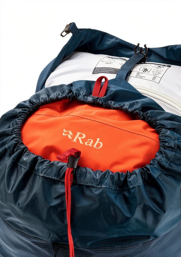 Sac de randonnée 35L OutdoorPro Nylon Ripstop-8