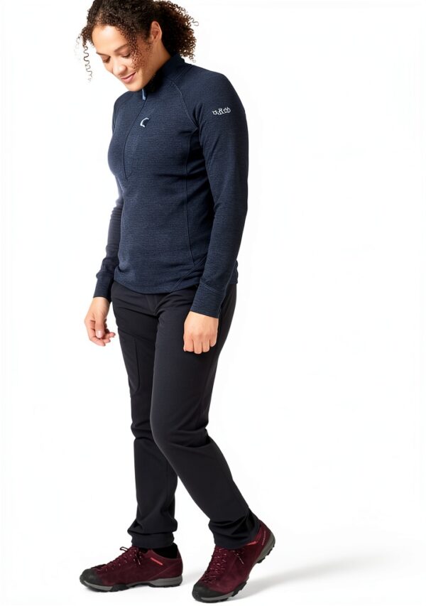 Vêtements Rab Femme Polaires de randonnée-2
