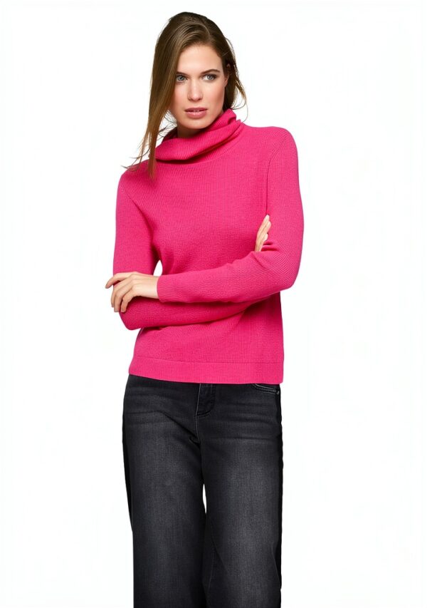 Rabe Pull Long Manche 50% Polyester 30% Viscose 20%-2