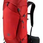 Sac de randonnée Toscane Rouge M-L-0