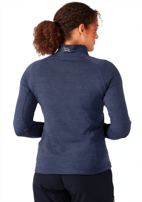 Pull polaire femme Rab thermique coupe regular-4