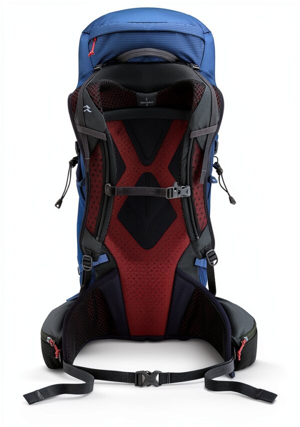 Sac de randonnée 35L OutdoorPro Nylon Ripstop-2