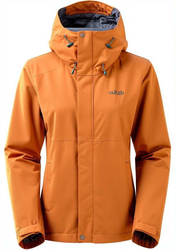 Veste de pluie Rab Pertex Shield femme légère-0