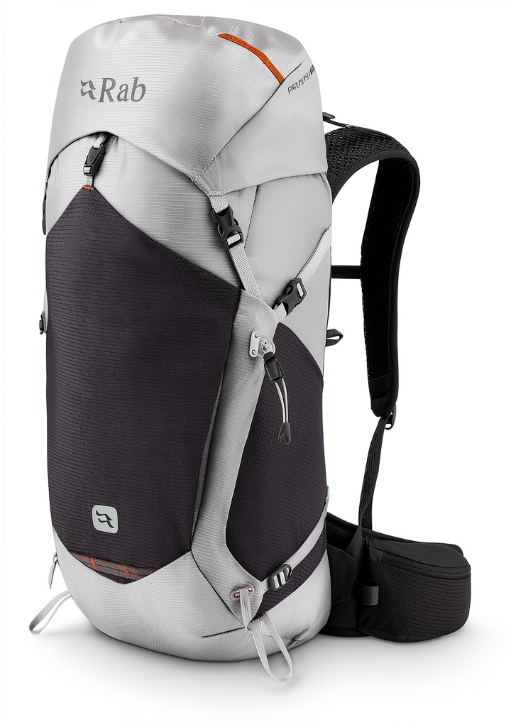 Sac de randonnée OutdoorPro vu de face
