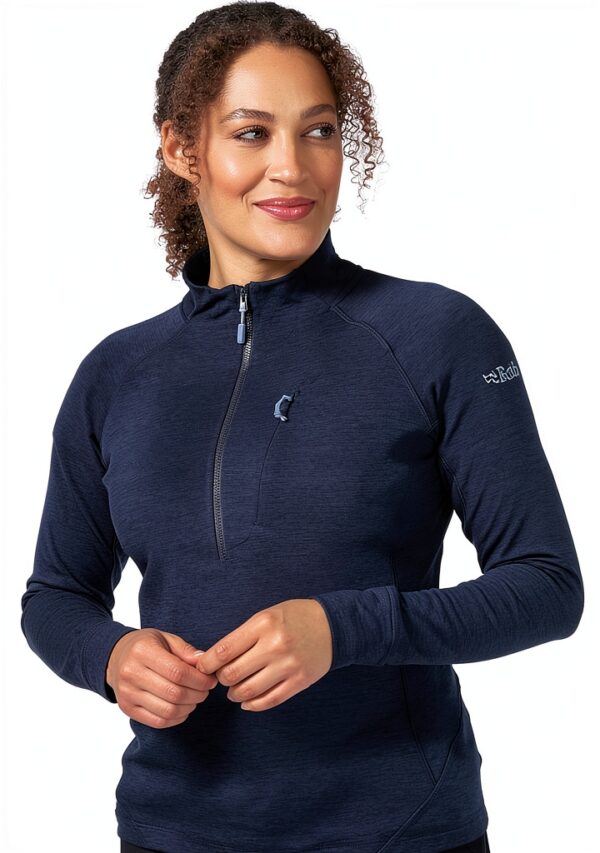 Vêtements Rab Femme Polaires de randonnée-3