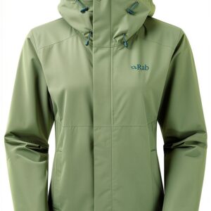 Veste de pluie Rab Femme Pertex Shield-0