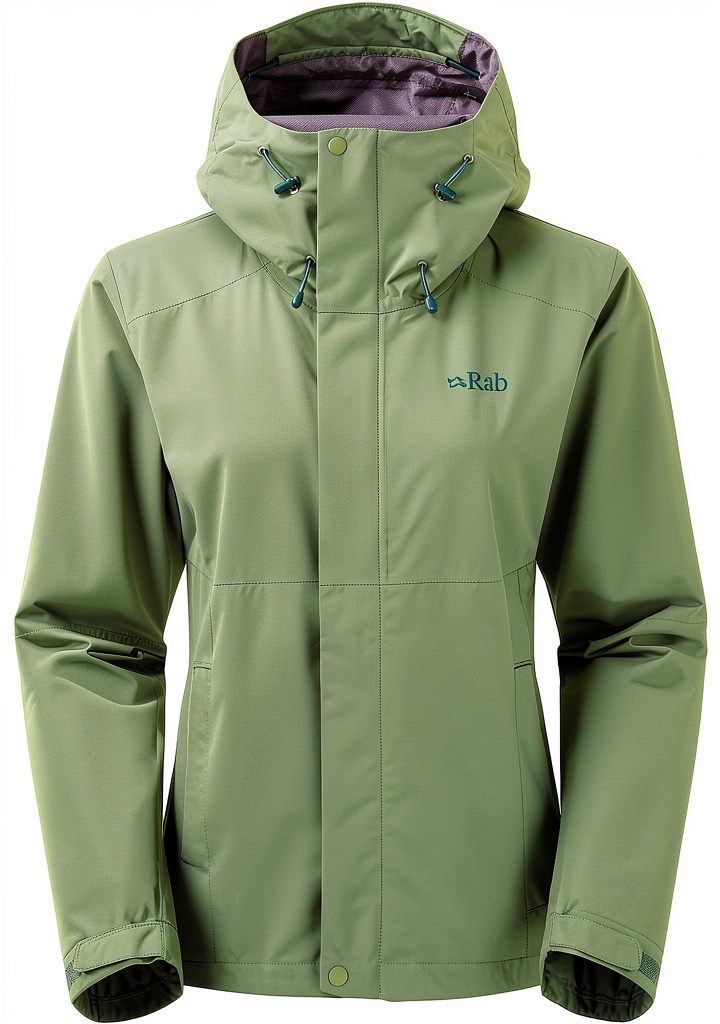 Veste de pluie Rab Femme Pertex Shield