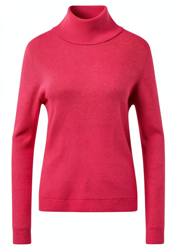 Rabe Pull Long Manche 50% Polyester 30% Viscose 20%-6