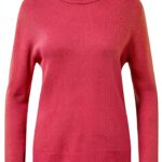 Rabe Pull Long Manche 50% Polyester 30% Viscose 20%-0
