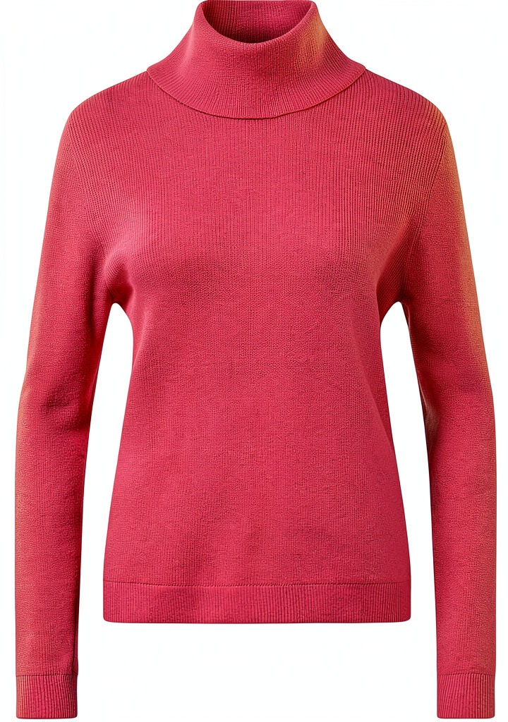 Pull Rabe manches longues porté en ville