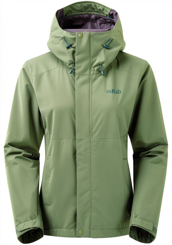 Veste de pluie Rab Femme Pertex Shield-1