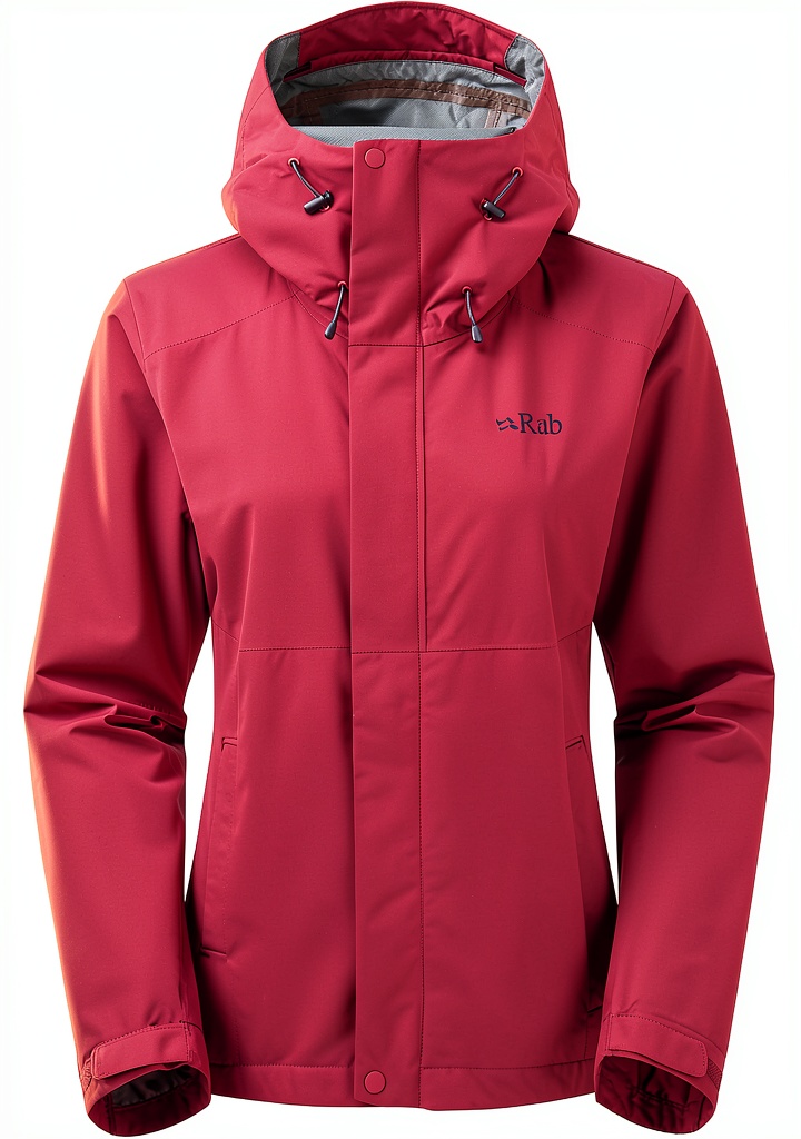 Veste de pluie Rab femme Pertex Shield
