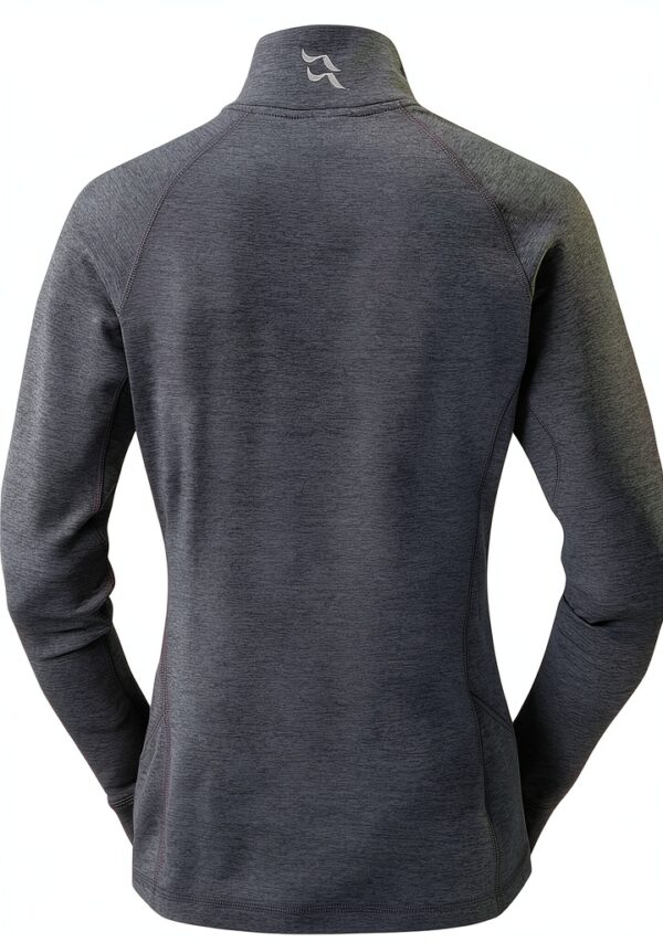 Pull polaire femme Rab thermique coupe regular-1