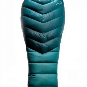 Sac de couchage Rab QSD28 atlantis duvet léger-0