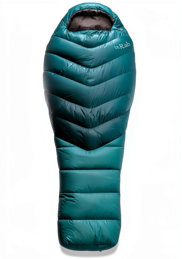 Sac de couchage Rab QSD28 atlantis duvet léger-0