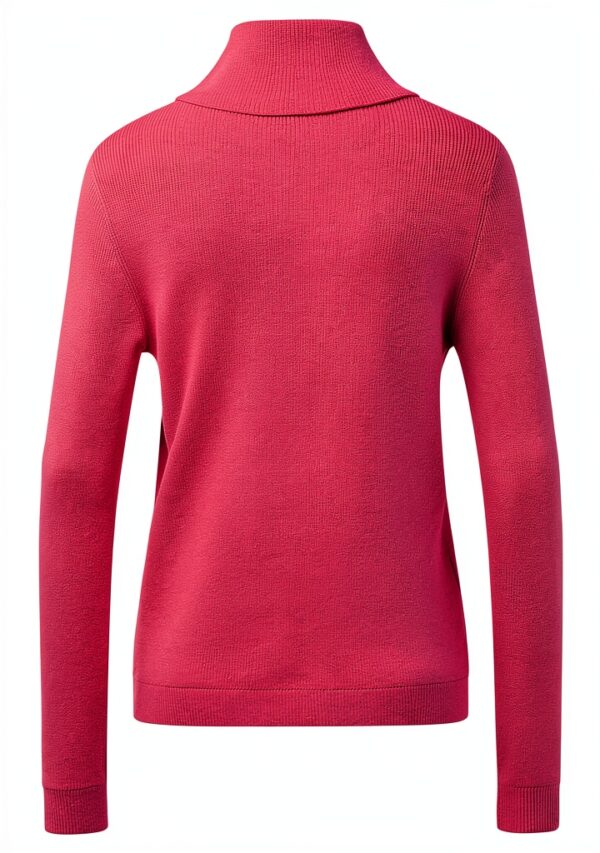 Rabe Pull Long Manche 50% Polyester 30% Viscose 20%-7