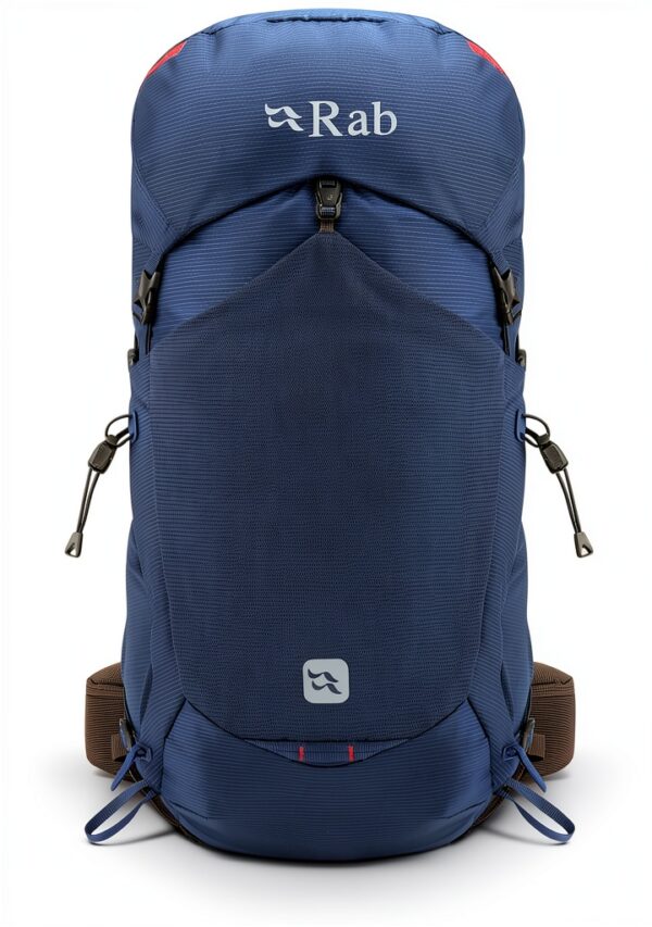 Sac de randonnée 35L OutdoorPro Nylon Ripstop-1