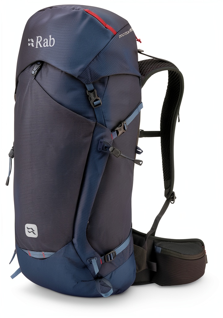 Sac de randonnée OutdoorPro en pleine nature
