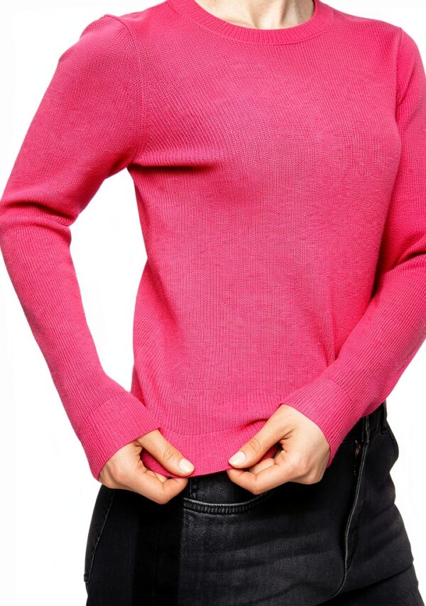 Rabe Pull Long Manche 50% Polyester 30% Viscose 20%-5