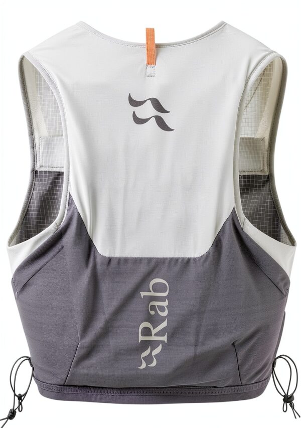 Rab Veil Running Shirt Gargouille Graphène Nylon-3