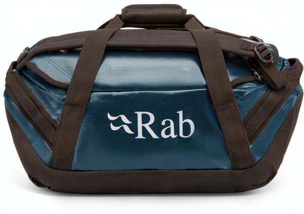 Sac de voyage Rab 30 L Ardoise Foncée capacité et design élégant-6