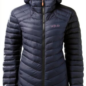 Doudoune Rab QIO-60 Bleu Taille S Doudoune pour Adultes-0