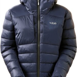 Veste d'isolation Rab Synthétique définitive Tempest Blue L-0