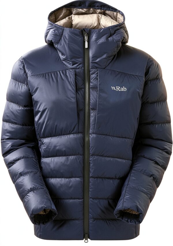 Veste d'isolation Rab Synthétique définitive Tempest Blue L-0