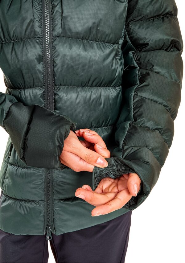 Rab Veste montagne synthétique Primaloft Thermoplume Ardoise verte S-8