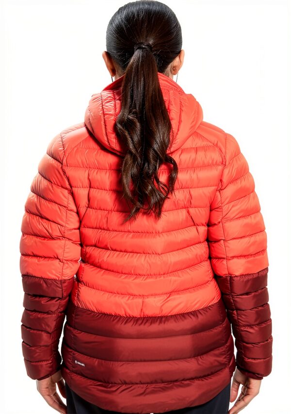 Rab Veste Softshell Femme Tempest Blue M – Légère, Chaude, Écologique-3