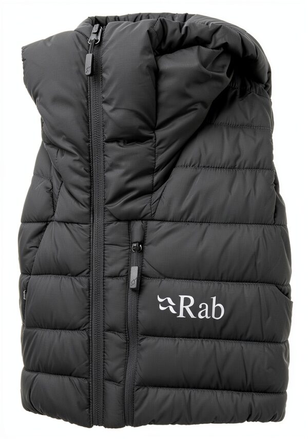 Rab Doudoune montagne compacte Duvet RDS 700 fill Pertex-4