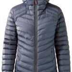 Doudoune de randonnée femme Rab Mer de Bering Primaloft Silver-0
