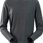 Rab Maillot de corps homme mérino synthétique Graphène Orion Blue-0
