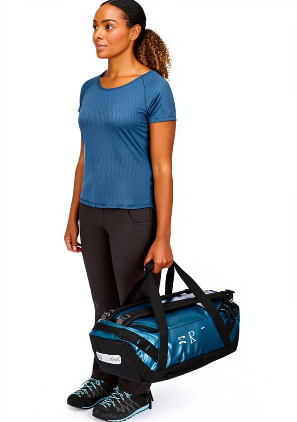 Sac de voyage Rab 30 L Ardoise Foncée capacité et design élégant-3