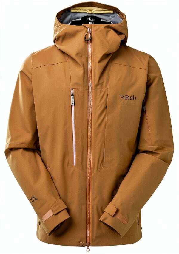Veste à fermeture éclair Rab Longue manche coupe classique 83,8 cm-0