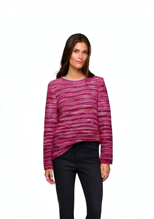 Chemise RABE manches longues couleur 44 57% poly-acrylique 43% coton-2