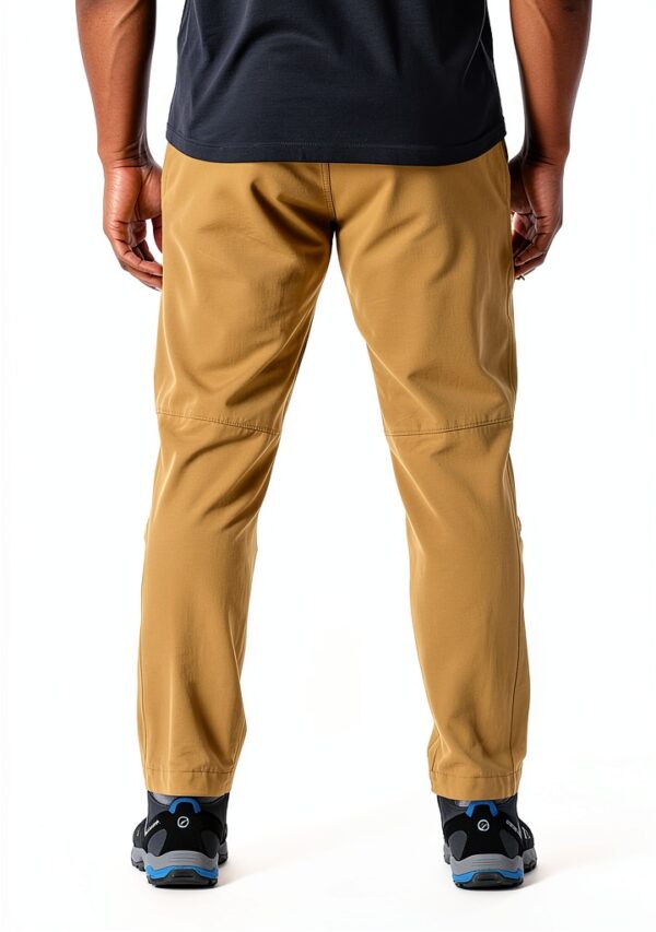Rab Pantalon de randonnée homme Anthracite taille 34 QFV-05-ANT-INCH-2