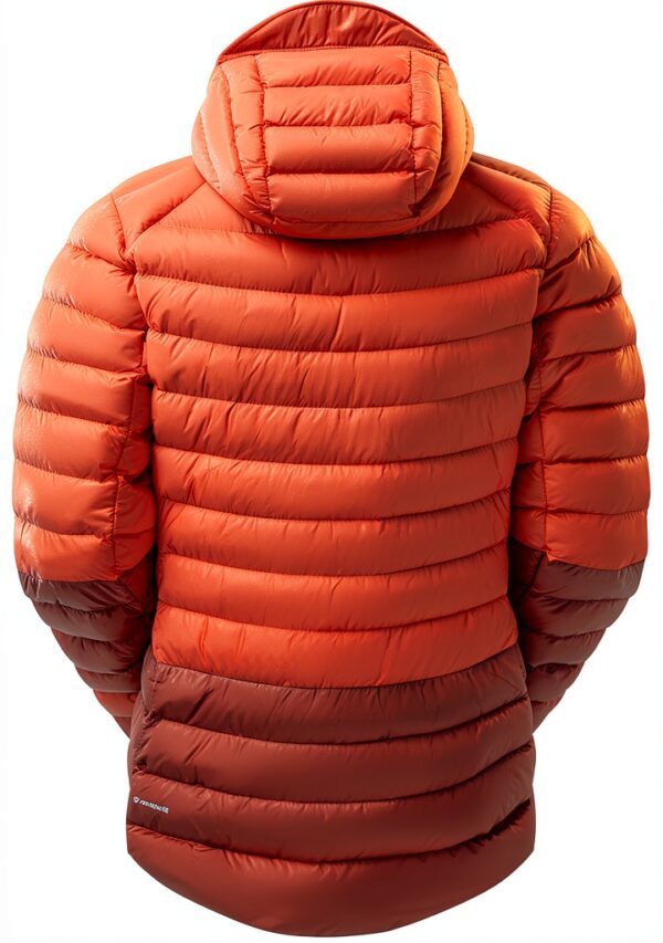 Rab Veste Softshell Femme Tempest Blue Isolation Primaloft-1