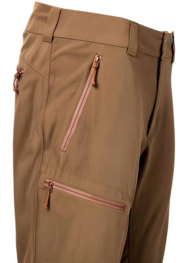 Rab Pantalon de randonnée homme Anthracite taille 34 QFV-05-ANT-INCH-6