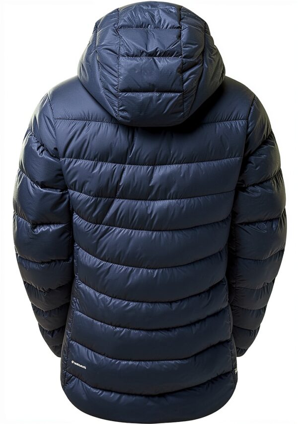 Veste d'isolation Rab Synthétique définitive Tempest Blue L-1