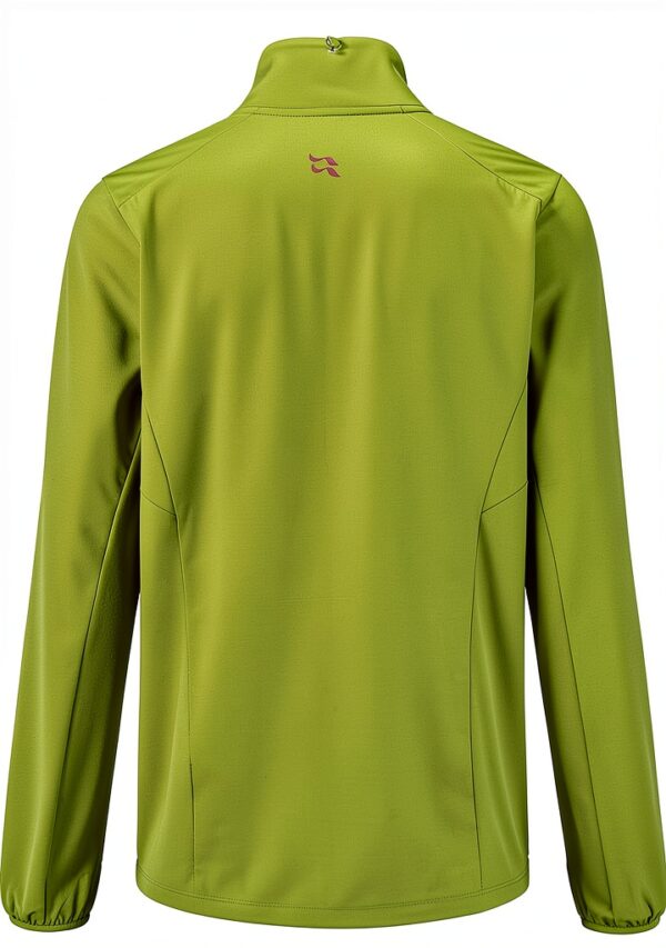 Rab Softshell Homme Ultra Léger Coupe-Vent Respirant QWS-41-ASG-M-2