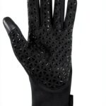 Rab Menotte Coupe-vent Thermique Noir Taille M Gants de Patinage Homme-0