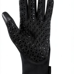 Rab Menotte Coupe-vent Thermique Noir Taille M Gants de Patinage Homme-0