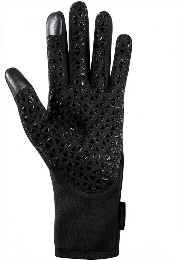 Rab Menotte Coupe-vent Thermique Noir Taille M Gants de Patinage Homme-0