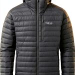 Rab Doudoune montagne compacte Duvet RDS 700 fill Pertex-0