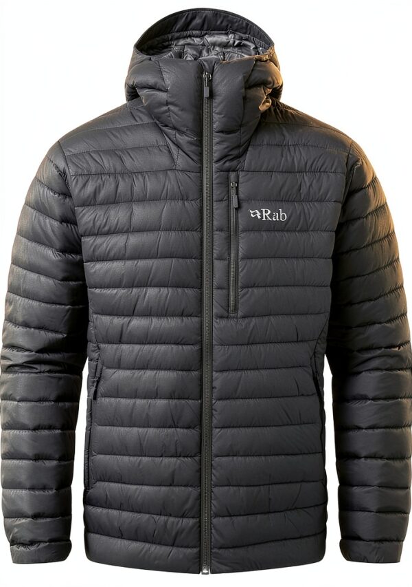 Rab Doudoune montagne compacte Duvet RDS 700 fill Pertex-0