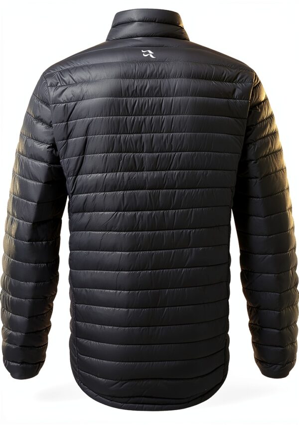Doudoune homme Rab XS beluga duvet recyclé hydrophobe Pertex Quantum-2