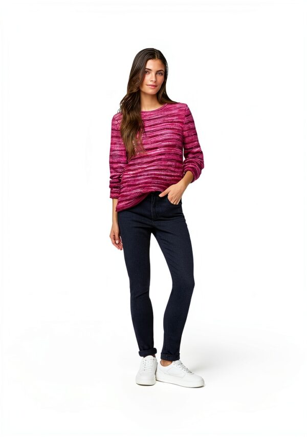 Chemise RABE manches longues couleur 44 57% poly-acrylique 43% coton-1
