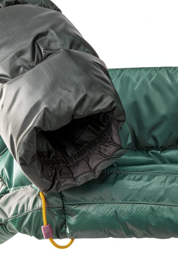 Rab Veste montagne synthétique Primaloft Thermoplume Ardoise verte S-4